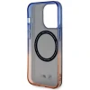 Чохол BMW Gradient Bumper для iPhone 14 Pro Max Grey with MagSafe (BMHMP14XHTGE)