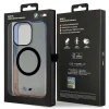 Чохол BMW Gradient Bumper для iPhone 14 Pro Max Grey with MagSafe (BMHMP14XHTGE)