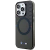 Чохол BMW Pattern для iPhone 14 Pro Grey with MagSafe (BMHMP14LHGPK)