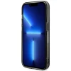 Чохол BMW Tricolor Stripes для iPhone 14 Pro Grey with MagSafe (BMHMP14LHDTK)