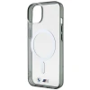 Чохол BMW Silver Ring для iPhone 14 Plus Transparent with MagSafe (BMHMP14MHCRS)