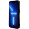 Чохол BMW Silver Ring для iPhone 14 Pro Max Transparent with MagSafe (BMHMP14XHCRS)