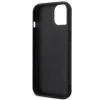 Чохол Karl Lagerfeld Rubber Ikonik 3D для iPhone 14 Plus Black (KLHCP14M3DRKINK)