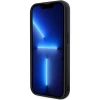 Чохол Karl Lagerfeld Rubber Choupette 3D для iPhone 14 Pro Black (KLHCP14L3DRKHNK)