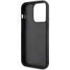 Чохол Karl Lagerfeld Rubber Choupette 3D для iPhone 14 Pro Black (KLHCP14L3DRKHNK)