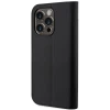 Чохол Karl Lagerfeld Saffiano Karl & Choupette для iPhone 14 Pro Black (KLBKP14LSANKCPK)