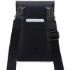Чохол Karl Lagerfeld Saffiano Karl & Choupette 18.5 x 11.5 x 2cm Black (KLWBSAKCPMK)