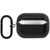 Чохол для навушників BMW Tricolor Stripes для AirPods Pro 2 Black (BMAP222SOTK)