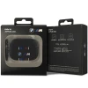 Чохол для навушників BMW Multiple Colored Lines для AirPods Pro 2 Black (BMAP222SWTK)