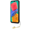 Чохол Guess 4G Charms Collection для Samsung Galaxy A34 5G (A346) Brown (GUHCSA34GF4GBR)