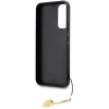 Чохол Guess 4G Charms Collection для Samsung Galaxy A34 5G (A346) Brown (GUHCSA34GF4GBR)
