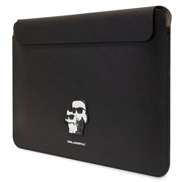 Чохол-конверт Karl Lagerfeld Saffiano Karl & Choupette (Sleeve) 14
