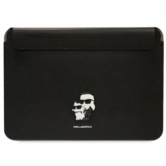 Чохол-конверт Karl Lagerfeld Saffiano Karl & Choupette (Sleeve) 16