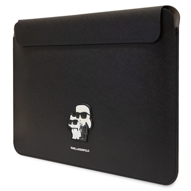 Чохол-конверт Karl Lagerfeld Saffiano Karl & Choupette (Sleeve) 16
