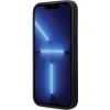 Чохол BMW Leather Carbon для iPhone 13 Pro Max Black (BMHCP13X22NBCK)