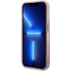 Чохол Guess Glitter Gold для iPhone 14 Pro Pink with MagSafe (GUHMP14LHCMCGP)