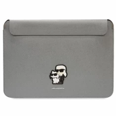 Чохол Karl Lagerfeld Saffiano Karl & Choupette 16