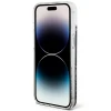 Чехол Guess Liquid Glitter Marble для iPhone 14 | 13 Black (GUHCP14SLCSGSGK)