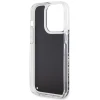 Чохол Guess Liquid Glitter Marble для iPhone 14 Pro Black (GUHCP14LLCSGSGK)