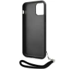 Чохол Karl Lagerfeld Sequins Cord для iPhone 11 | XR Silver (KLHCN61PSQRKS)