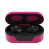 Бездротові навушники Guess Classic Logo TWS Magenta (GUTWST31EM)