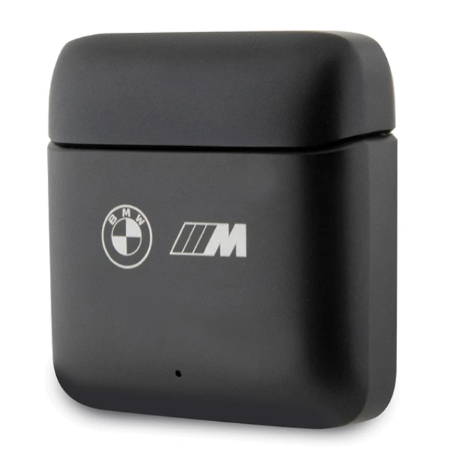 Бездротові навушники BMW M Collection Black (BMWSES20MAMK)