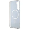 Чохол Guess 4G MagSafe для Samsung Galaxy S23 Plus (S916) Black with MagSafe (GUHMS23MH4STK)