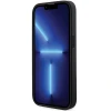 Чохол Mercedes Plain Smooth Leather для iPhone 14 Pro Black with MagSafe (MEHMP14L23RCMK)