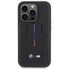 Чохол BMW Grip Hot Stamp для iPhone 15 Pro Black (BMHCP15L22GSLK)
