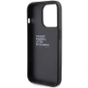 Чохол BMW Grip Hot Stamp для iPhone 15 Pro Black (BMHCP15L22GSLK)