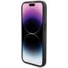 Чехол BMW Leather Blue Dots для iPhone 15 Pro Max Black (BMHCP15X22RBDK)