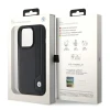 Чехол BMW Leather Blue Dots для iPhone 15 Pro Max Black (BMHCP15X22RBDK)