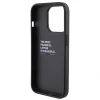 Чохол BMW Quilted Tricolor для iPhone 15 Pro Black (BMHCP15L22PVTK)