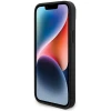 Чохол BMW Leather Carbon для iPhone 15 Plus Black (BMHCP15M22NBCK)