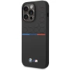 Чохол BMW Silicone Pattern для iPhone 15 Pro Black (BMHCP15L22SMPK)