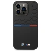 Чохол BMW Silicone Pattern для iPhone 15 Pro Max Black (BMHCP15X22SMPK)