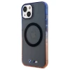 Чохол BMW Gradient Bumper для iPhone 15 Plus | 14 Plus Grey with MagSafe (BMHMP15MHTGE)