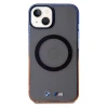 Чохол BMW Gradient Bumper для iPhone 15 Plus | 14 Plus Grey with MagSafe (BMHMP15MHTGE)