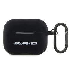 Чохол AMG для AirPods Pro 2 Black (AMAP2RBK)