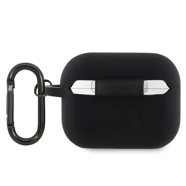 Чохол AMG для AirPods Pro 2 Black (AMAP2RBK)
