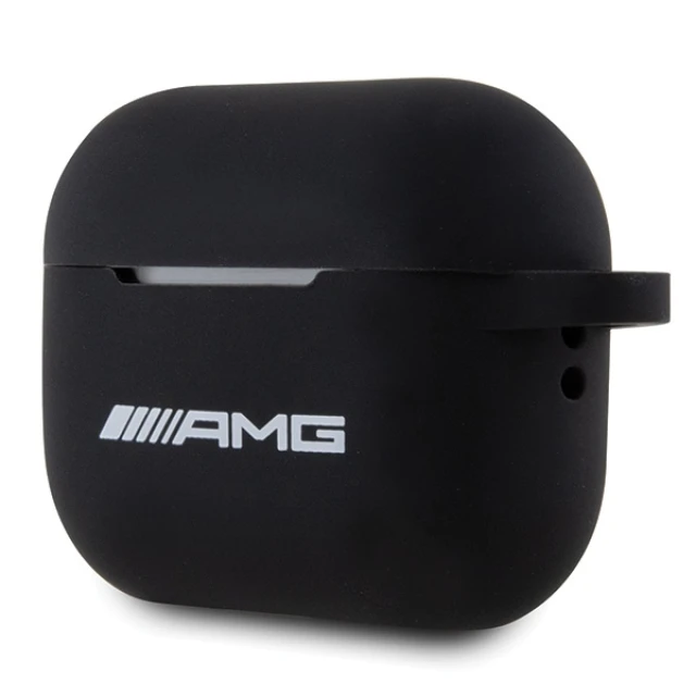 Чохол AMG для AirPods Pro 2 Black (AMAP2RBK)