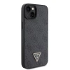 Чохол Guess Crossbody 4G Metal Logo для iPhone 15 Plus Black (GUHCP15MP4TDSCPK)