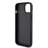Чохол Guess Crossbody 4G Metal Logo для iPhone 15 Plus Black (GUHCP15MP4TDSCPK)
