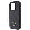 Чохол Guess Crossbody 4G Metal Logo для iPhone 15 Pro Black (GUHCP15LP4TDSCPK)