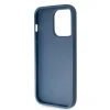 Чохол Guess Crossbody 4G Metal Logo для iPhone 14 Pro Blue (GUHCP14LP4TDSCPB)