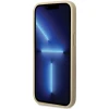 Чохол Guess Glitter Script Big 4G для iPhone 13 Pro Gold (GUHCP13LHG4SGD)