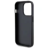 Чохол Guess Strass Metal Logo для iPhone 15 Pro Max Black (GUHCP15XPS4DGPK)