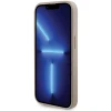 Чохол Guess Strass Metal Logo для iPhone 15 Pro Gold (GUHCP15LPS4DGPD)