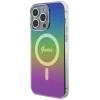 Чохол Guess IML Iridescent для iPhone 15 Pro Rainbow with MagSafe (GUHMP15LHITSK)