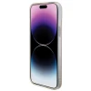 Чохол Guess IML Iridescent для iPhone 15 Pro Pink with MagSafe (GUHMP15LHITSP)
